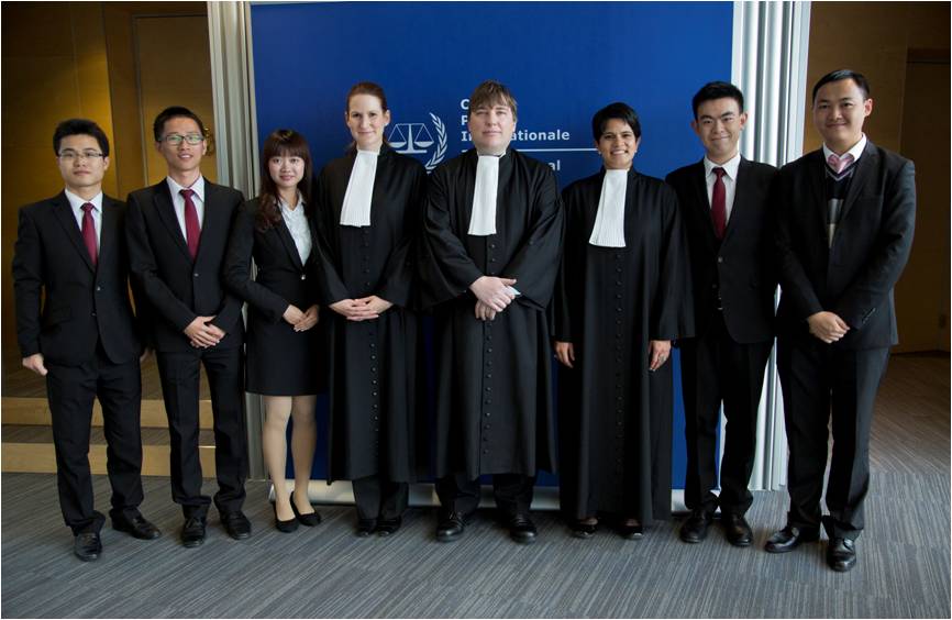 国际刑事法院